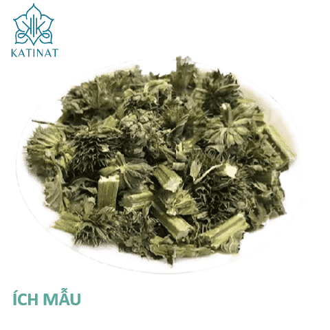 Ích mẫu
