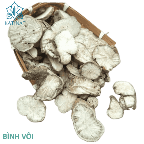 BÌNH VÔI