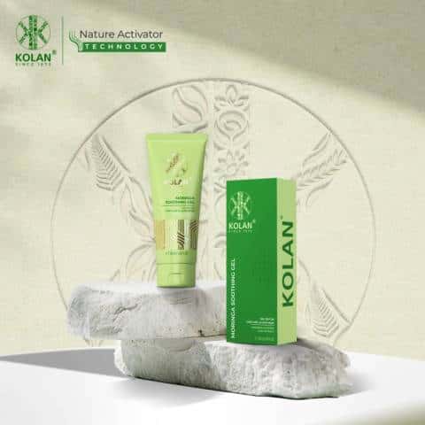 Gel dịu da chùm ngây 30ml-KOLAN