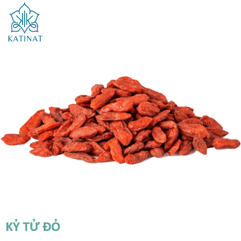 Kỷ tử đỏ 