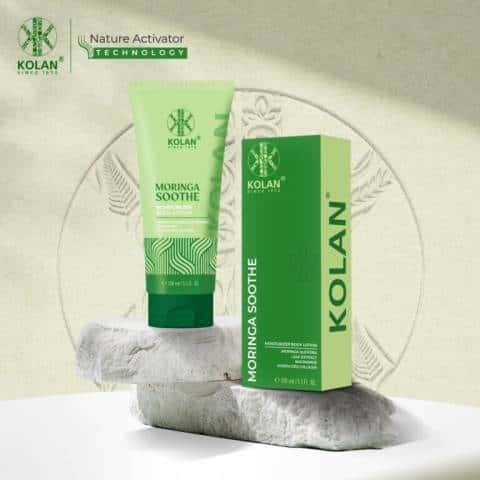 Kem Body Dưỡng Ẩm Trắng Da Cơ Thể – KOLAN