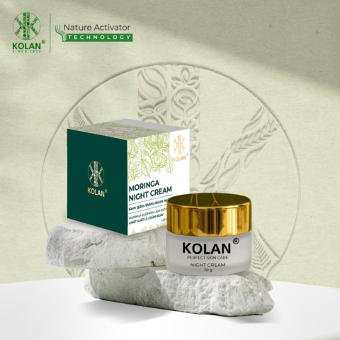 Kem giảm thâm chùm ngây 30 g KOLAN