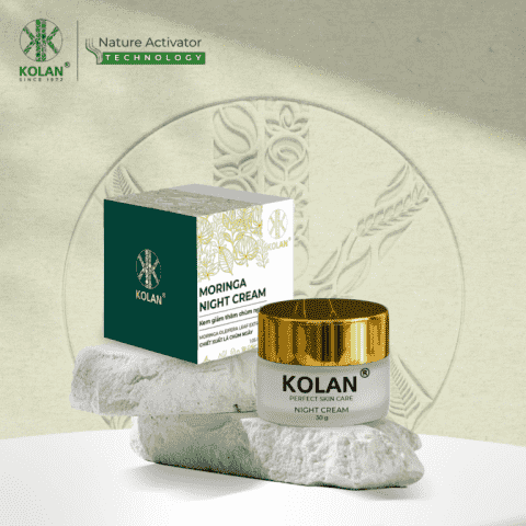 Kem giảm thâm chùm ngây 30 g KOLAN