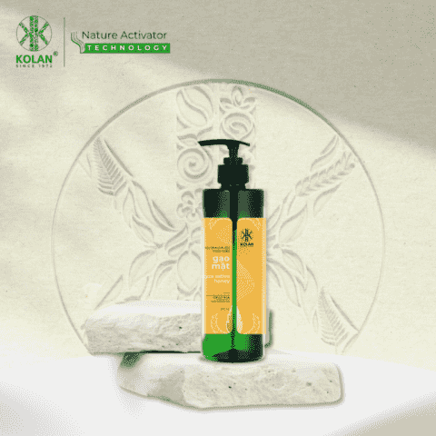 SỮA TẮM GẠO MẬT 500 ml – KOLAN