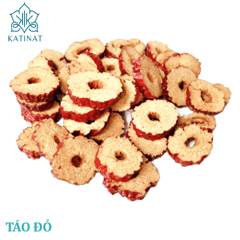 Táo đỏ