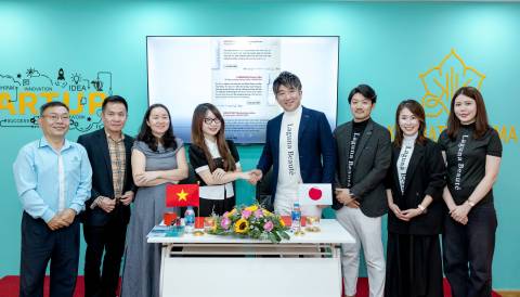 A significant milestone in the journey of bringing quality products to consumers!
